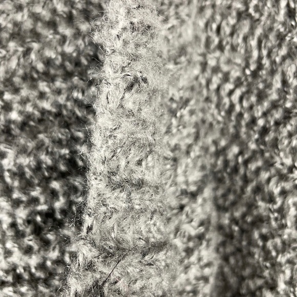 ENTRO |🐭 Oversized Big Slouchy Shrug Cowl Neck Sweater - Picture 11 of 13